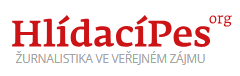 Logo: HlidaciPes.org (UNŽ)