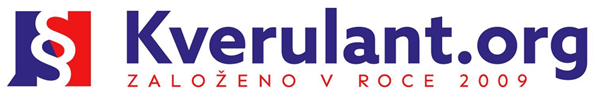 Logo: Kverulant.org (Kverulant o.p.s.)