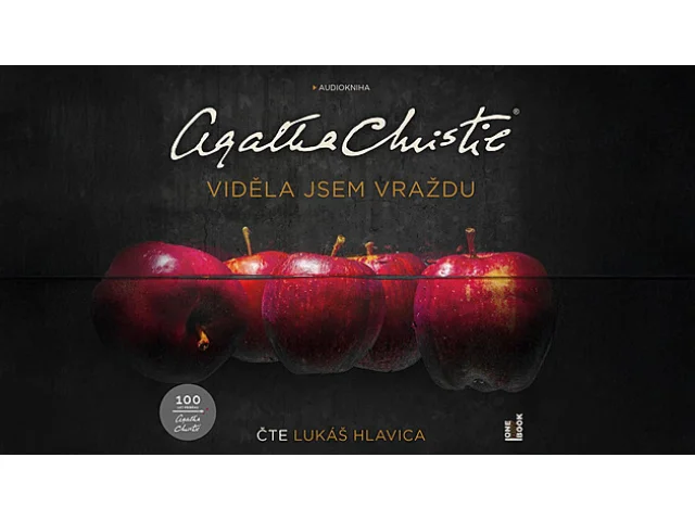 Kdo vraždil na halloweenské party? Audiokniha ze série Hercule Poirot zdarma