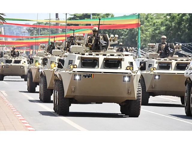 Nový chalífát na obzoru. Hlavní město Mali škrtí džihádisté, sázka na Moskvu nevyšla
