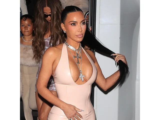 Kim Kardashian oznámila, že má mozkové aneuryzma. Fanoušci ji obvinili, že jen propaguje svou show