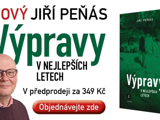 „Ten svět je pořád krásnej.“ Jiří Peňás zve na Výpravy v nejlepších letech