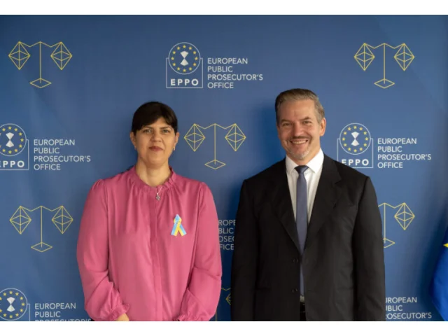 Kdo povede evropský boj proti podvodům? Poprvé bude v čele OLAF Čech