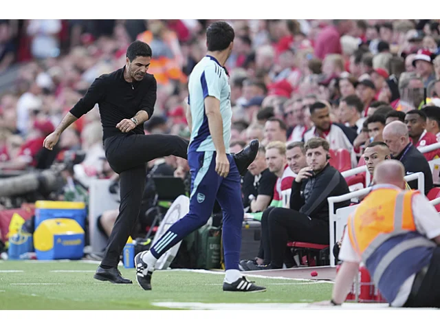 Svět podle Artety. Arsenal má psa, i góly se slaví jinak. Kam až sahá koučův rukopis?