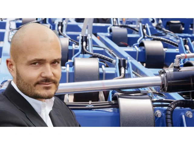 Michal Strnad dál buduje zbrojní kolos. CSG koupila firmu Hydraulics za 400 milionů