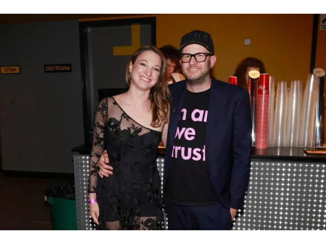 TMBK oznámil radostnou novinu: s partnerkou Magdalenou Dvorskou čekají dítě