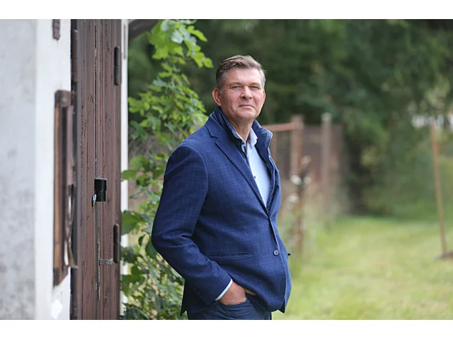 Nepřiznaný adept Motoristů na ministra. Kdo je Turkův „náhradník“ Karel Beran