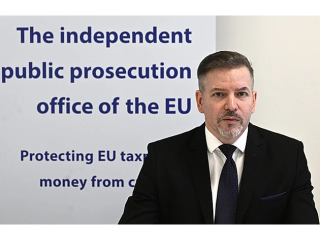 Evropský protikorupční úřad OLAF povede Čech Petr Klement