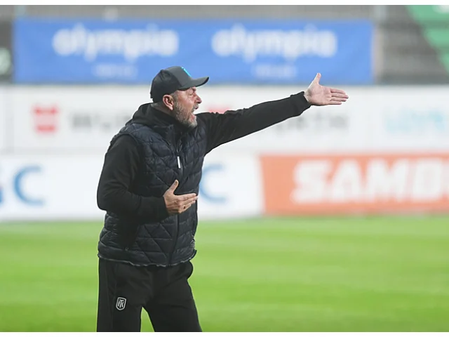 Teplický Halinský: VAR je teď proti nám. Ale hrát jako proti Plzni, body budou