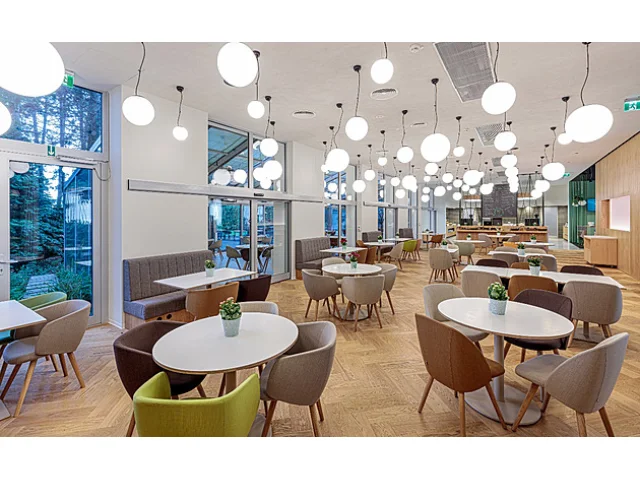 Nedělní brunch v restauraci Esprit: zážitek pro celou rodinu