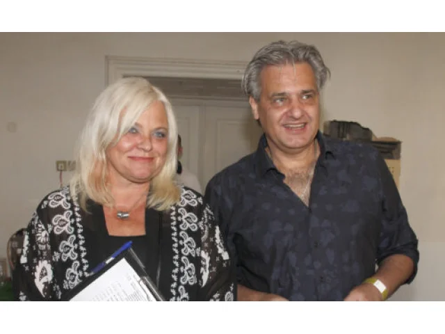 Slávka Bouru zasáhla smrt kolegyně. S exmanželkou Markétou společně pracovali na Nově