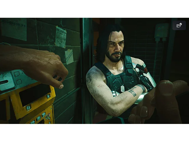 Keanu Reeves se chce vrátit do Cyberpunku, autoři loví i další celebrity