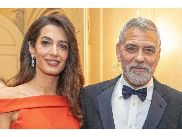 George Clooney žije s rodinou v tomto pohádkovém zámku v Provence. Našel tam klid. Pěstuje víno a olivy