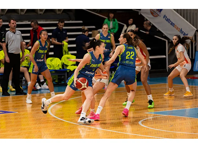 Basket ONLINE: Vrátí se USK na pozitivní vlnu? Pražanky v Eurolize hrají s Gironou