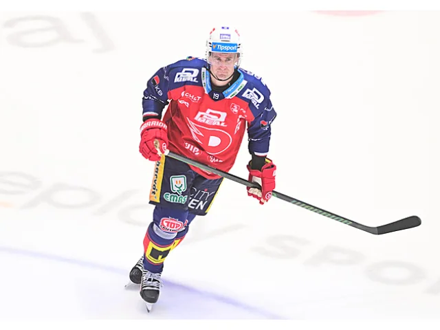 V Pardubicích až do roku 2028. Červenka podepsal novou dvouletou smlouvu