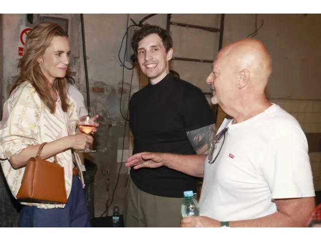 Čestmír Strakatý byl znechucen vlastním tělem. Nyní pracuje na trpělivosti