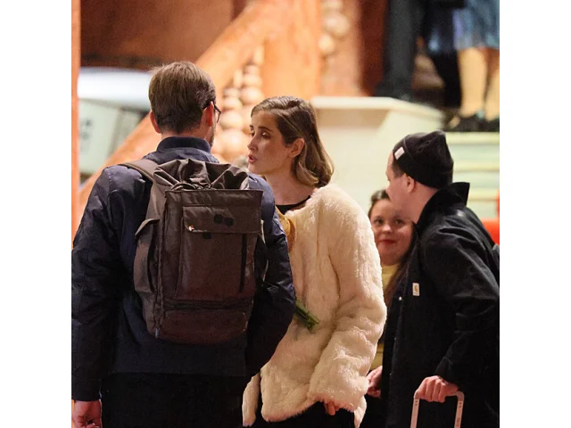 Premiéra plná hvězd v čele s Lábusem: Bernášková s exmanželem, dcera ukázala přítele