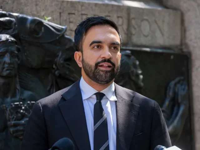 Příštím starostou New Yorku bude demokrat Mamdani, první muslim v čele města