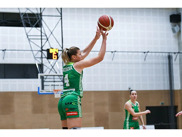 Na přípravu v Maďarsku sedm debutantek. Ptáčková chce otestovat nová jména