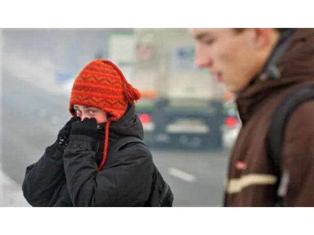 Nejdřív až 15 °C, v neděli už na horách sníh. Od severu se chystá ochlazení