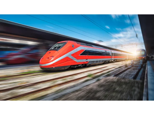 Z Berlína do Kodaně za čtyři hodiny: Brusel rýsuje evropskou dopravní revoluci, rychlovlaky všude