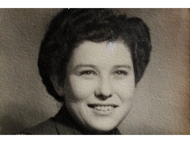 Margita Rytířová: Byla jedním z Wintonových dětí. Po válce se z Anglie vrátila, lidé si tu však nevěřili