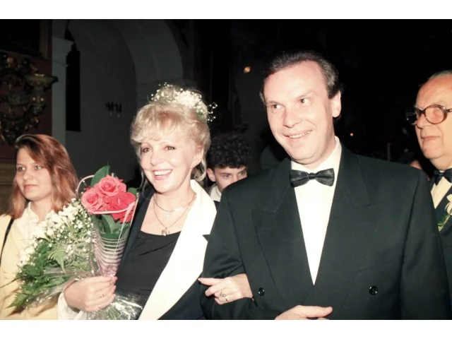 Kvůli Margitovi přerušila Hana Zagorová kariéru. Brali se den po jejím rozvodu