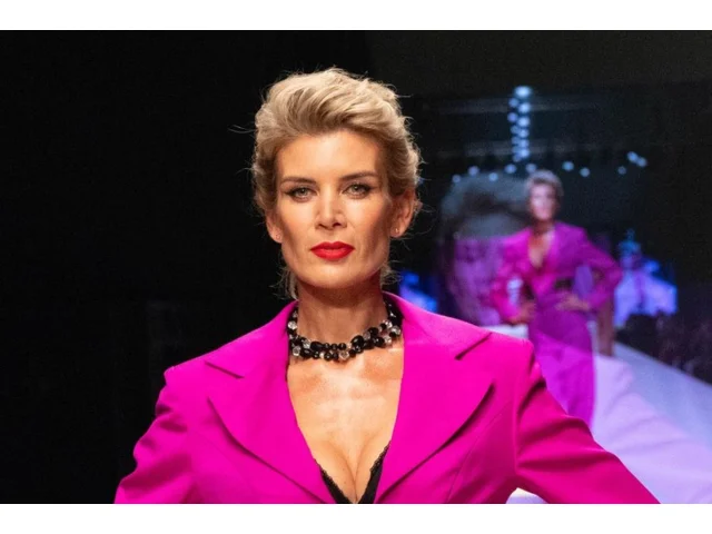 Iveta Lutovská začala zářit. Stačilo se zbavit nadbytečných 20 centimetrů