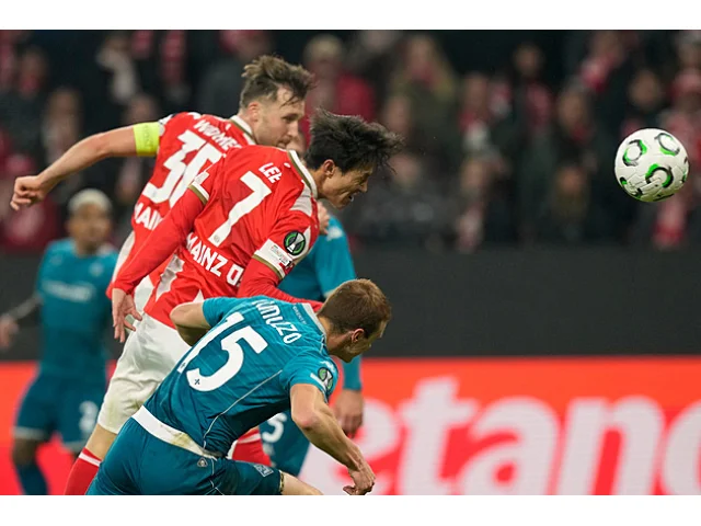 Legia nezvládla zápas s Celje, dál stoprocentní zůstává Mohuč a Samsunspor