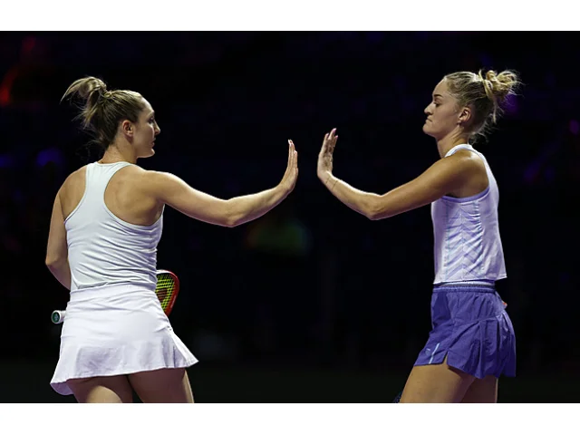 Konec obhájkyň. Dabrowská a Routliffeová na Turnaji mistryň dohrály ve skupině