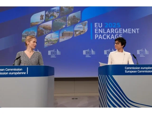 Rozšiřování Unie: Ukrajinci patří mezi favority, jiným se dveře přivřely