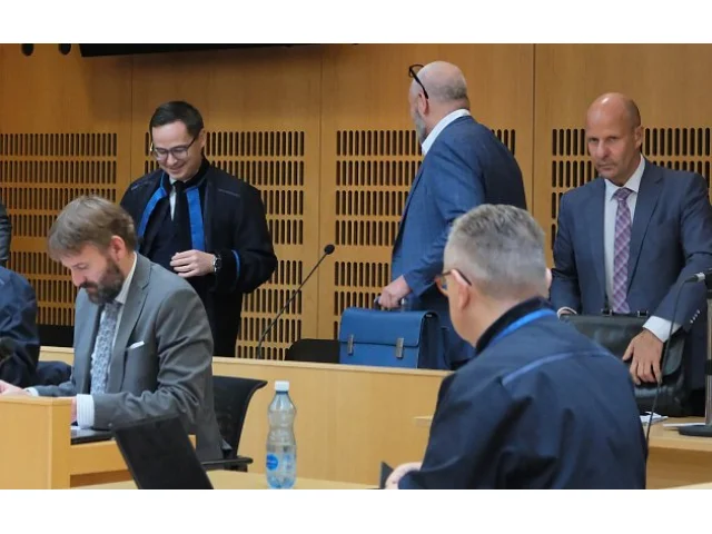 Kosa z Dozimetru potrestal soud podmíněným a peněžitým trestem