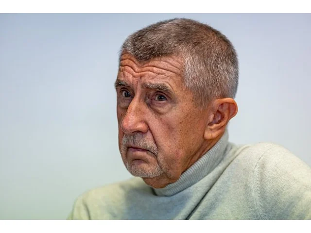 Střet zájmů není důvod, abych nebyl jmenován premiérem, řekl Deníku Babiš
