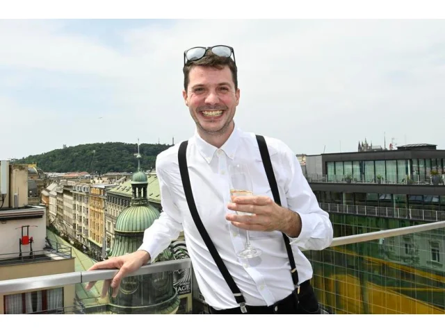 Přiznání Martina Hranáče pár týdnů po svatbě. S partnerem si nerozumí