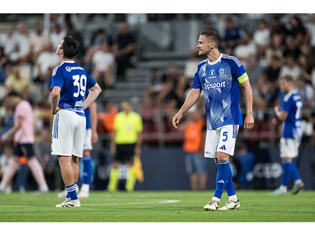 ONLINE: Noah - Olomouc, dočkají se hosté ve třetím utkání první výhry?