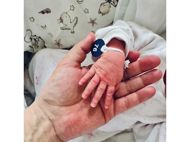 Nejvíc se Hana Třeštíková bála, že děťátku přestane tlouct srdíčko