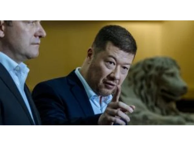 Aleš Rozehnal: Označovat SPD za krajní pravici je zcela mylné