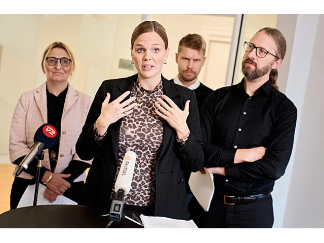 Dánsko chce zakázat sociální sítě dětem do 15 let. Není ale úplně jasné jak