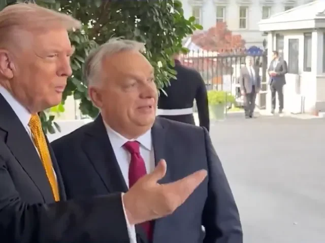 Trump jednal s Orbánem o Putinovi. Zvažuje pro Maďarsko výjimku ze sankcí