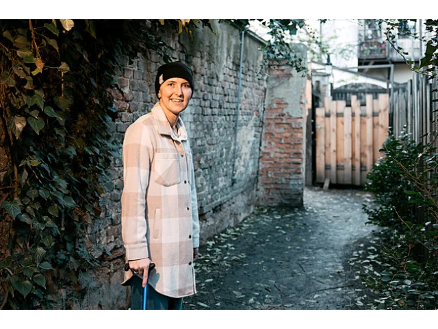 O životním boji a nezdolné vůli. Lyžařka Nová děkuje: Síly mi dodává i podpora lidí