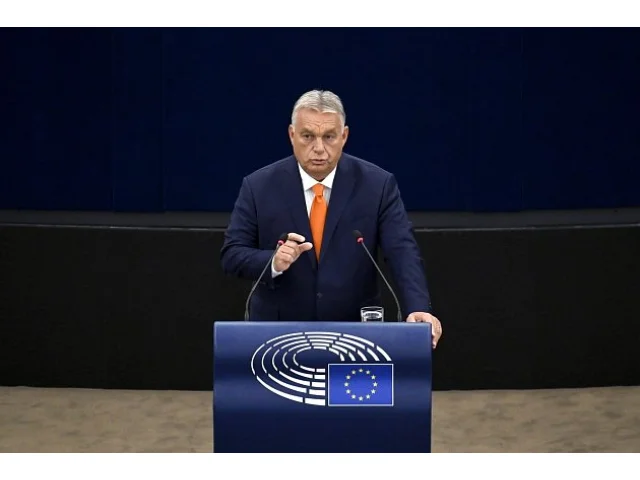 Orbán dostal od Trumpa výjimku. Maďarsko se vyhne sankcím za ruský plyn a ropu