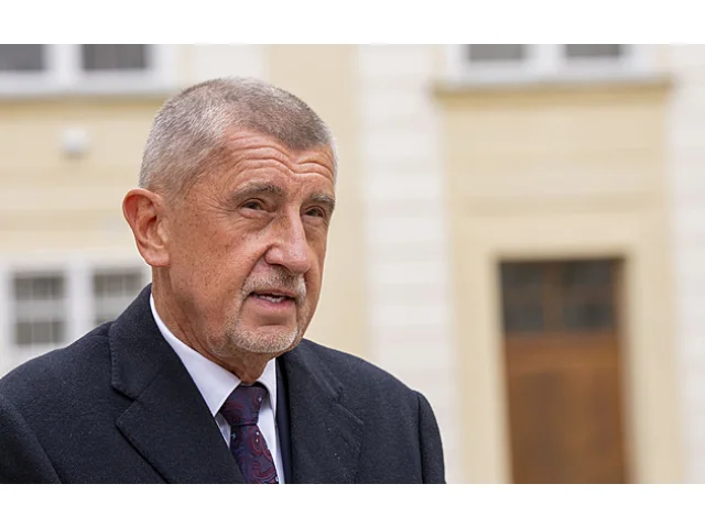 Střet zájmů není překážkou k mé nominaci na post premiéra, řekl Babiš