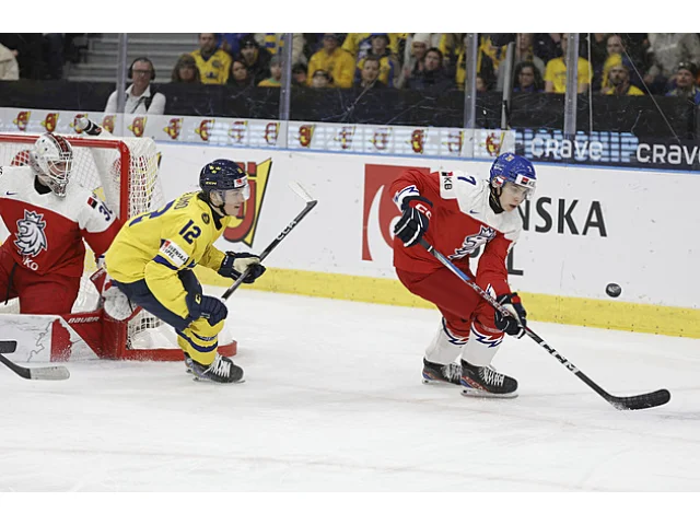 Pro Cibulku už Finské hry skončily. V Praze podstoupí vyšetření stehenního svalu