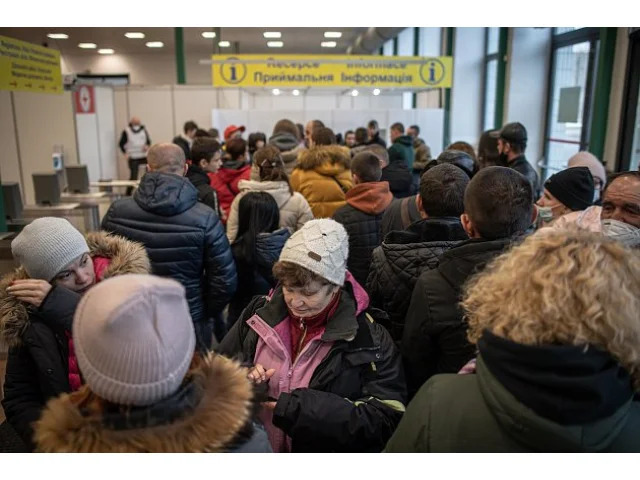 Vyhoštění Ukrajinců? Politici zkrotli, revize pobytů by zahltila úřady