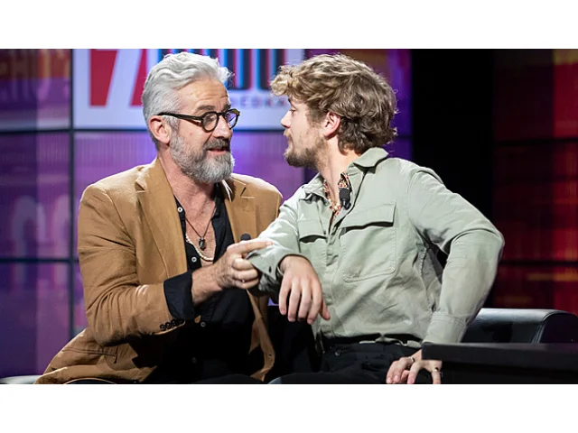 Mám pocit, že mladá generace je furt unavená, říká Roman Zach