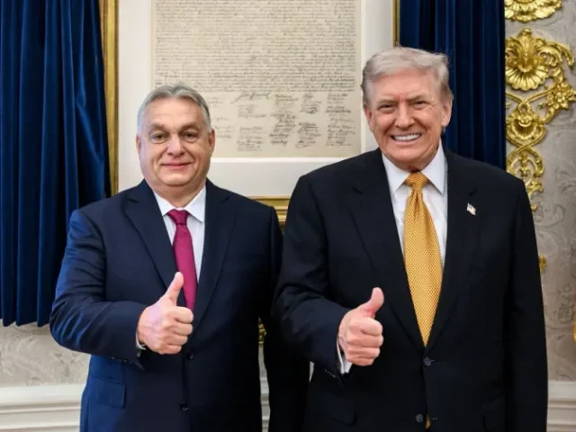 Vstupuje Maďarsko do měnové unie s USA? Orbán prý dojednal dolarovou ochranu