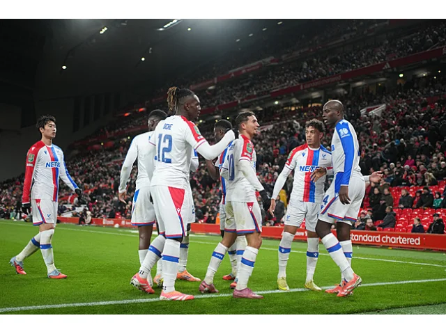 ONLINE: V akci Crystal Palace, Newcastle či Bournemouth. Večer šlágr City-Liverpool