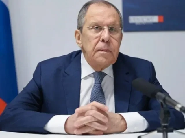 „Zavržený“ Lavrov promluvil: Pracuje se na Putinově rozkazu o jaderném testu