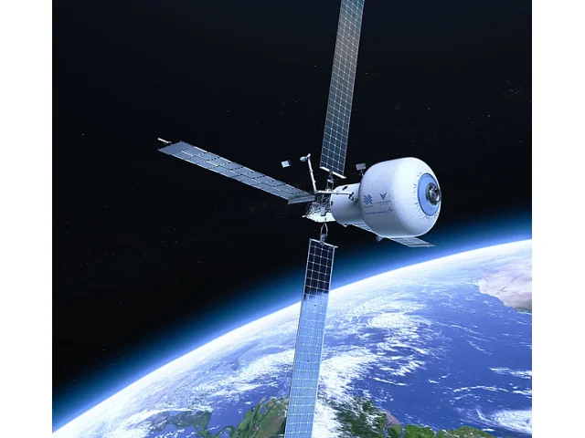 Chtěli byste bydlet ve vesmíru? Takto by to mohlo vypadat