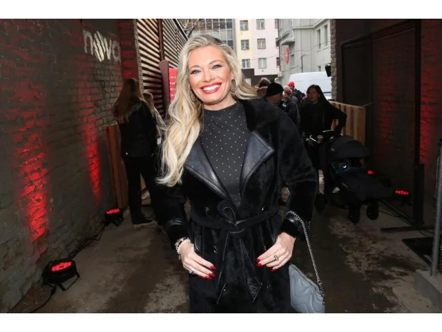 Jak se rodí ikona? Lucie Borhyová a její styl: trefy, přešlapy i tajné triky oblíbené moderátorky